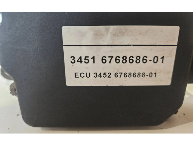 Jednotka ABS 6768686, 6768688   BMW X5 E53 2006