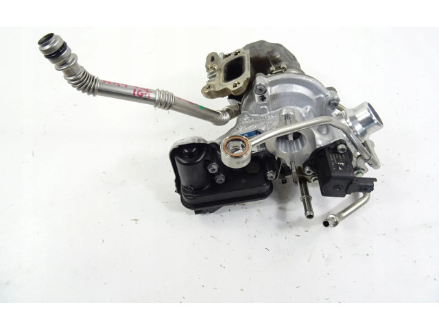  Турбина Nissan Micra K14  16319700063         