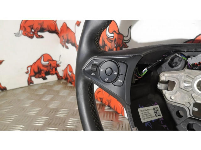Volant Opel Grandland X 2022 34291375A, 34206805A  