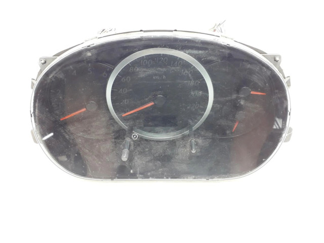 Přístrojová deska  Mazda 5 2009 C23555430  