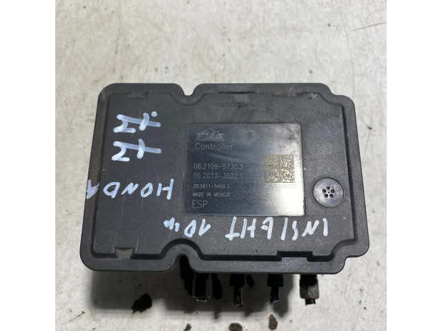 Jednotka ABS 06210957303, 06261335221   Honda Insight 2010