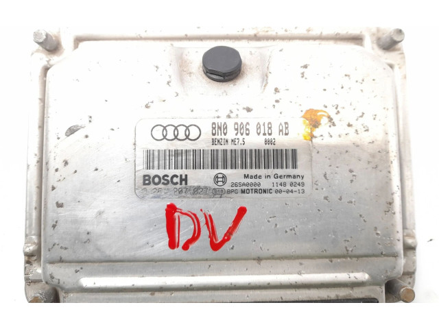 Řídící jednotka 8N0906018AB, 26SA0000   Audi TT Mk1 2002