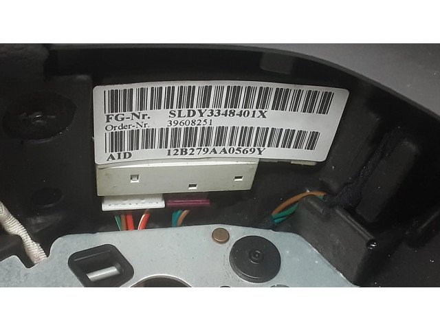 Руль BMW 5 F10 F11  2009-2016 года 9229479      
