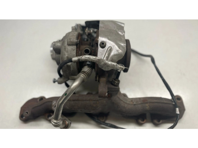  Турбина Audi A4 S4 B9 8W 2.0 04L253019AN         