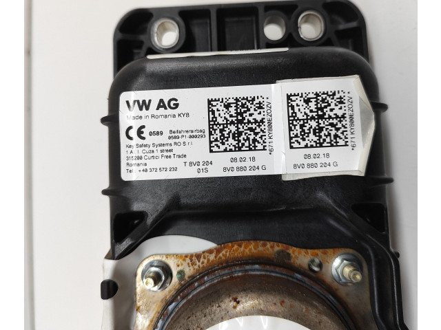 Подушка безопасности пассажира 8V0880204G   Audi RS3