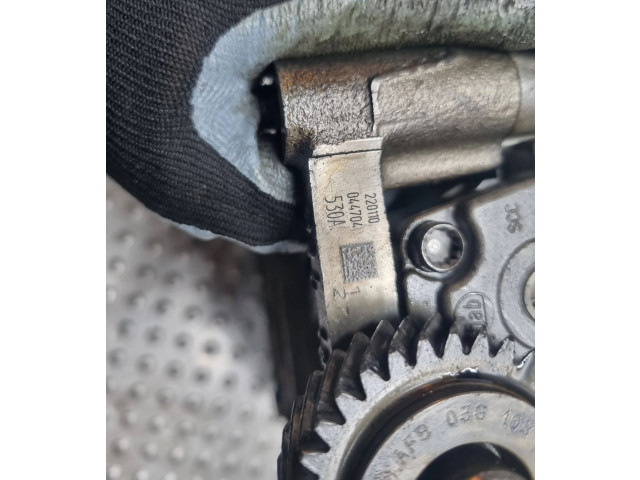 Čerpadlo oleje 03L103537   Audi A4 S4 B8 8K   