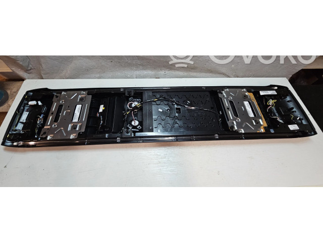 Дисплей    W359022080D, 1VX08DX9AA   Chrysler Town & Country V