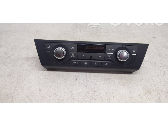 Блок управления климат-контролем 4G0820043CD, A2C91426900   Audi A6 S6 C7 4G