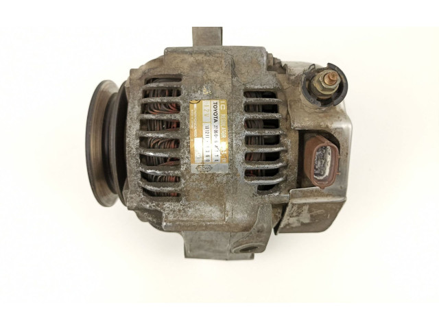 Генератор 2706064170, 1012119360   Toyota Carina T190      