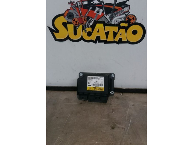 Блок подушек безопасности 285587590R   Renault Megane III
