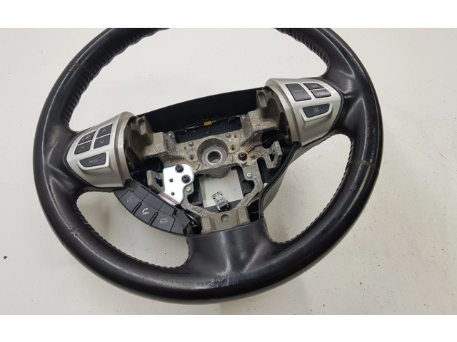 Руль Mitsubishi Outlander  2007 - 2012 года H100191      