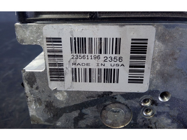 Jednotka ABS 9661702380, 23561196   Peugeot 407 2006
