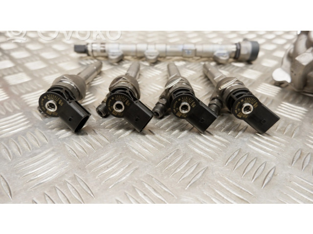 Vstřikovač 8579230, 0445010775   BMW X2 F39  pro naftový motor 2.0  