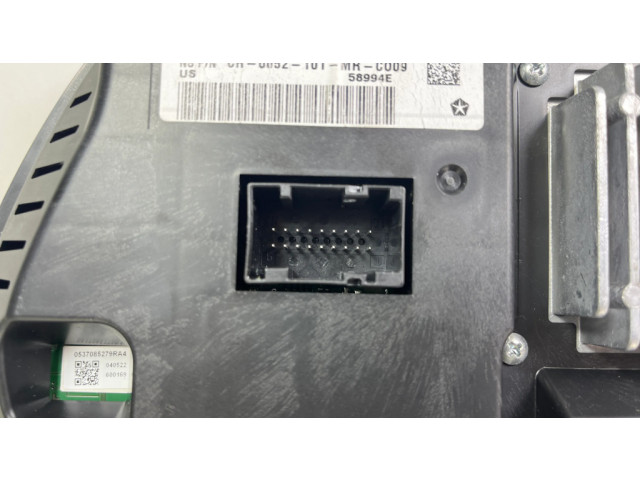 Панель приборов P68525326AK   Jeep Grand Cherokee WL       