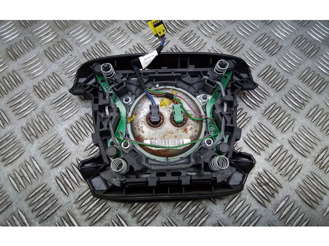 Подушка безопасности водителя 602425900, 33676177501U   BMW 7 E65 E66