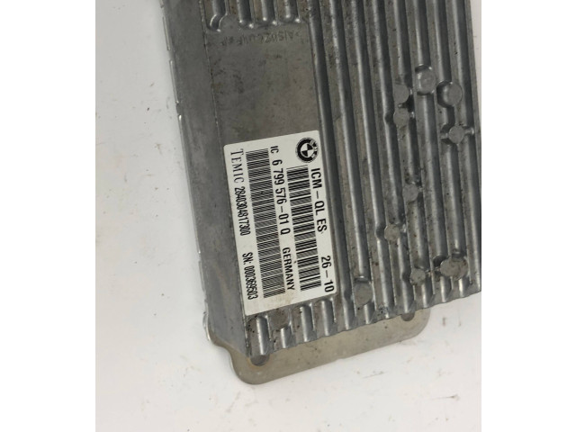 Блок управления 6799576, 000369503   BMW 5 F10 F11