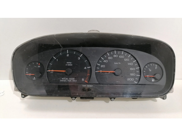 Přístrojová deska  Chrysler Voyager 2000 S629AB, 70113R  
