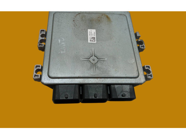 Блок управления двигателя 9675391480   Citroen Berlingo