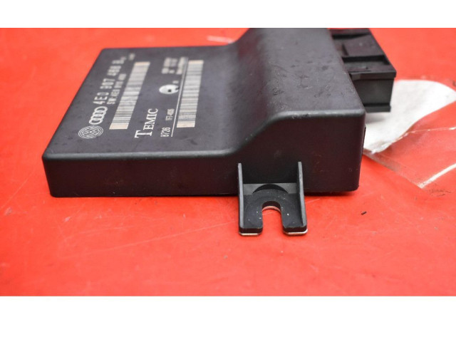 Блок управления двигателем ECU 4E0907468B, 4E0907468B   Audi A8 S8 D3 4E