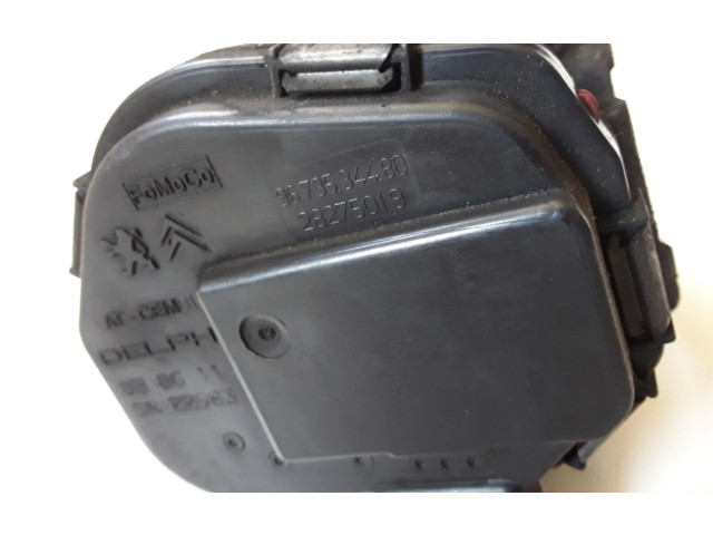 Jednotka ABS 9673534480   Peugeot 5008 2011