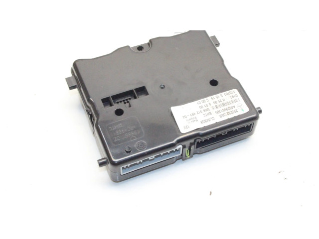 Блок управления климат-контролем 285252736R, A4539001305   Smart ForFour II W453