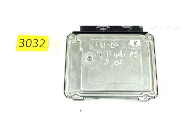 Řídící jednotka 03L906018JP, 0281017372   Audi A5 8T 8F 2012