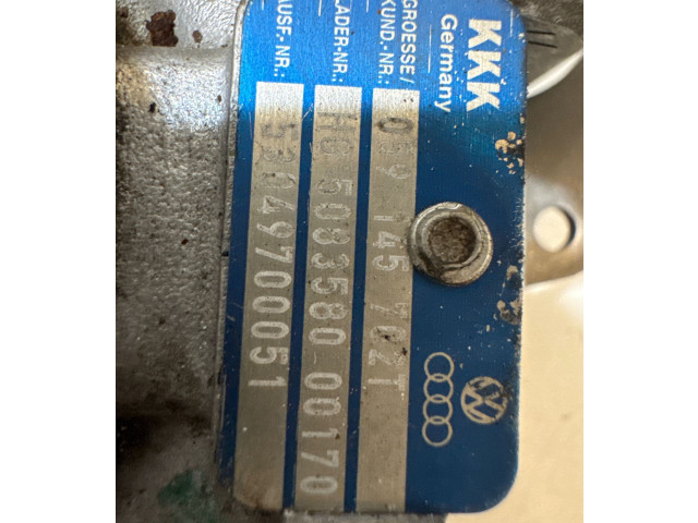   Pojistková skříňka 059145702T, 0896609   Audi A6 S6 C6 4F 2004