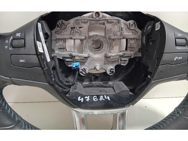 Volant Peugeot 2008 I 2018 98084115ZD, 98084115ZD  