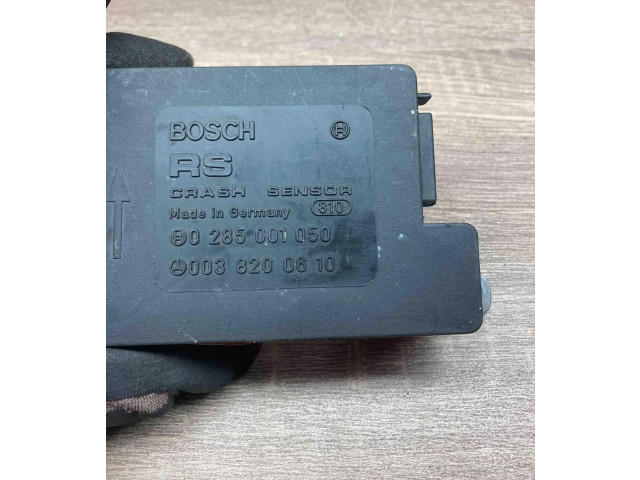 Блок подушек безопасности 285001050, 0038200610   Mercedes-Benz 190 W201