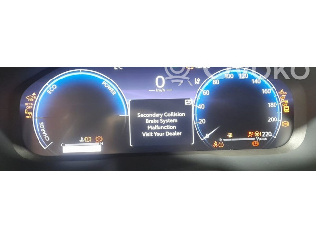 Přístrojová deska  Toyota RAV 4 (XA50) 2023 838004AK10, 838004AK10  