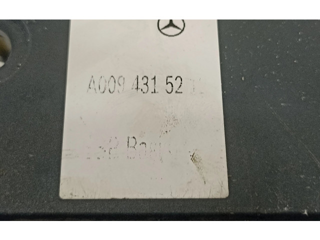 Блок АБС A0094315212   Mercedes-Benz  A W176  2012 - 2018 года