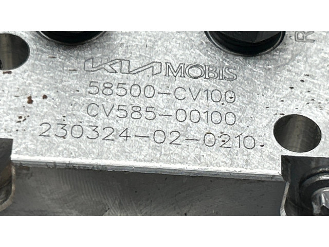 Блок АБС 58500-CV100, CV58553010   KIA  EV6  2021- года