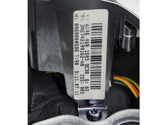 Volant Mercedes-Benz C W204 2010 A2464601503  