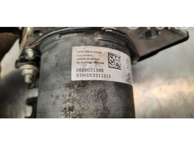 Jednotka ABS 9826031380   Peugeot 3008 II 2018