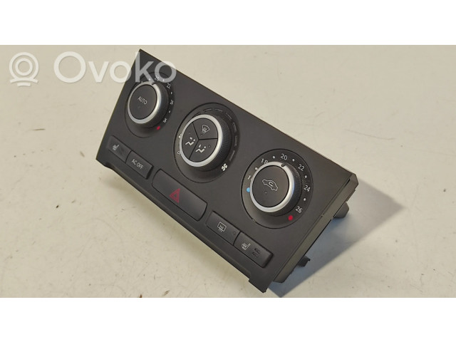 Блок управления климат-контролем 12772892BA, ACC407C   Saab 9-3 Ver2