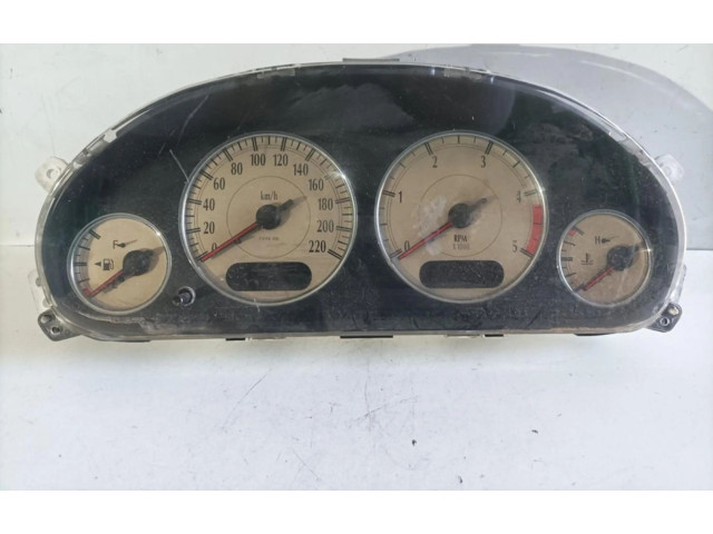 Přístrojová deska  Chrysler Voyager  R987AB  