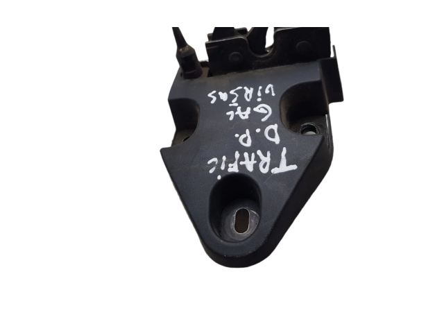 Замок багажника 8200008469, 91166224    Renault Trafic II (X83) 2002-2014 года