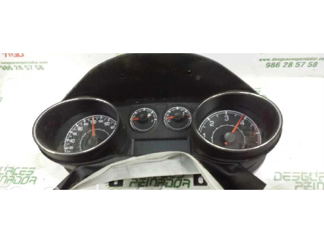 Přístrojová deska  Fiat Bravo 2008 51820214, CUADROINSTRUMENTOS  
