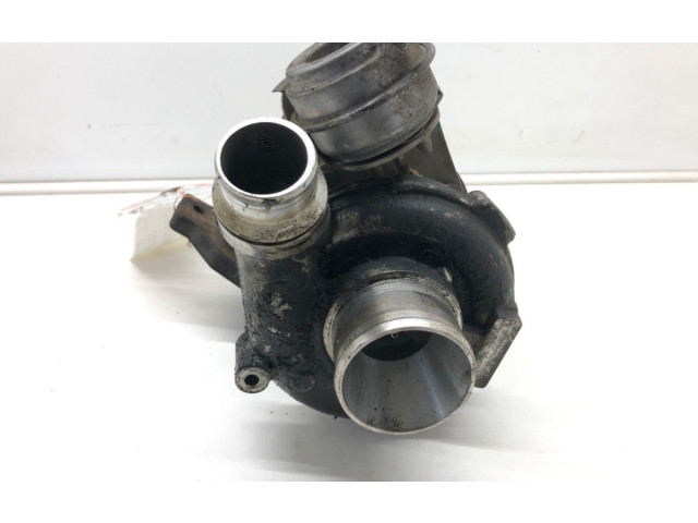  Турбина Renault Laguna III  8200678766         