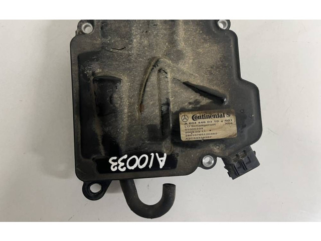 Блок управления коробкой передач a0044460310, 01006394   Mercedes-Benz R W251