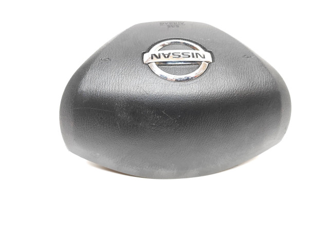 Подушка безопасности водителя 4U197G3XCAG, 4U1977635   Nissan Murano Z52