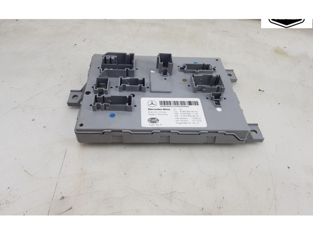 Блок комфорта A2059008304, A2059008304   Mercedes-Benz C W205   