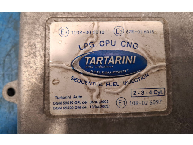 Блок управления TARTARINI, TARTARINI   Mercedes-Benz E C207 W207