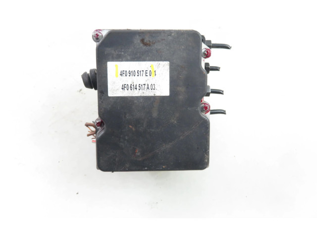 Блок АБС 4F0614517A, 4F0910517E   Audi  A6 S6 C6 4F  2004 - 2011 года