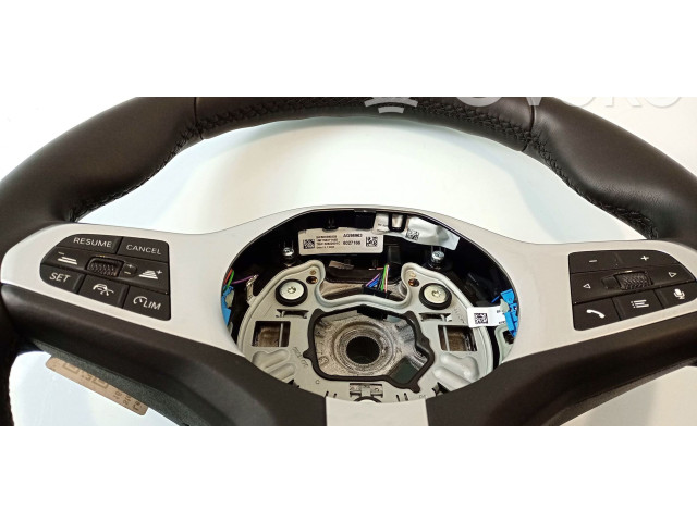 Volant BMW 3 G20 G21 2018 021086, 32308746690  