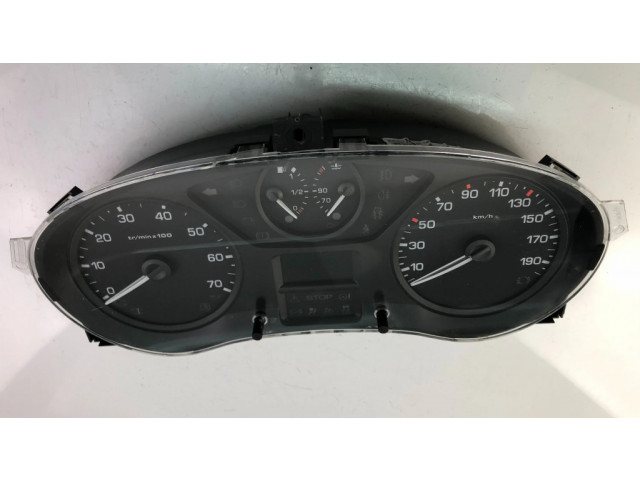 Панель приборов 9665154980   Citroen Berlingo       