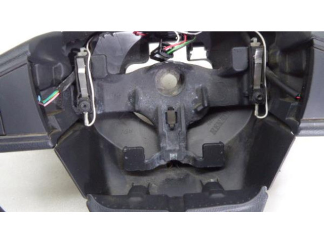 Volant Renault Megane III 2012 60958140, 484300035R210  