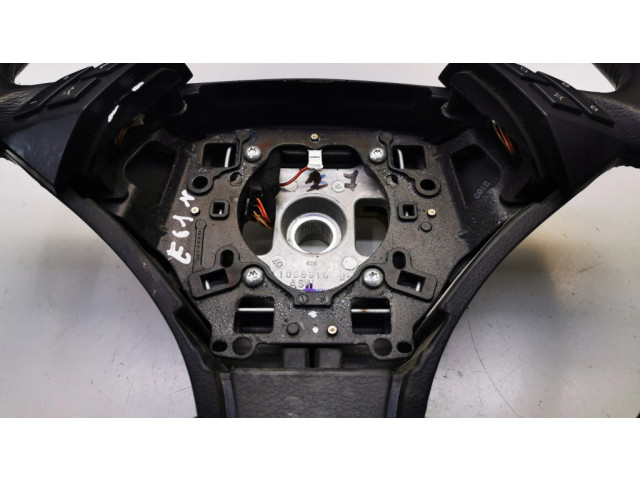 Руль BMW 5 E60 E61  2004-2010 года 11008818, 83647151      