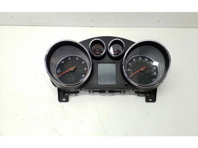 Přístrojová deska  Opel Zafira C 2015 13460586  