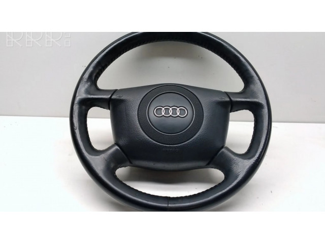 Руль Audi A4 S4 B5 8D  1999-2000 года 4B0419091S      